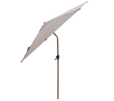 Sunshade- kallistettava aurinkovarjo halkaisija 3 m