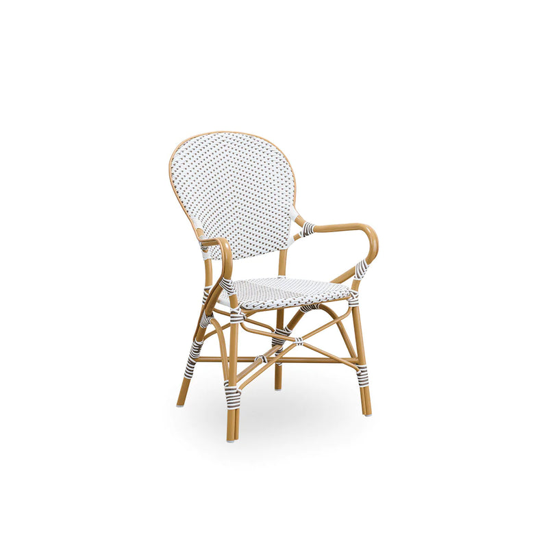 Isabell- käsinojallinen tuoli