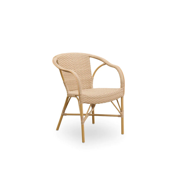 Madeleine- käsinojallinen tuoli