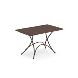 Pigalle- taitettava pöytä 118x76 cm