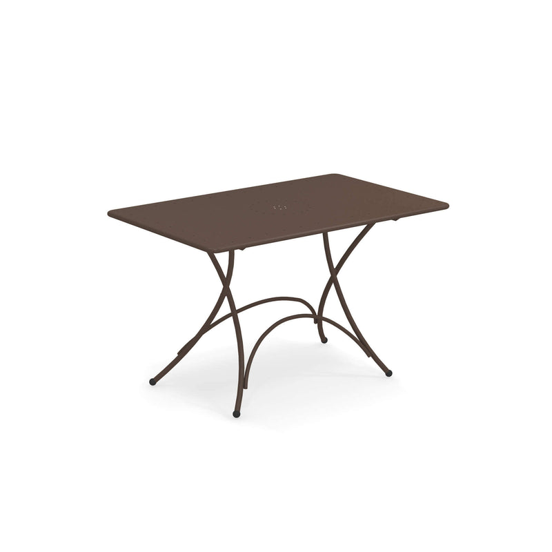 Pigalle- taitettava pöytä 118x76 cm
