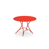 Pigalle- taitettava pöytä halkaisija 105 cm