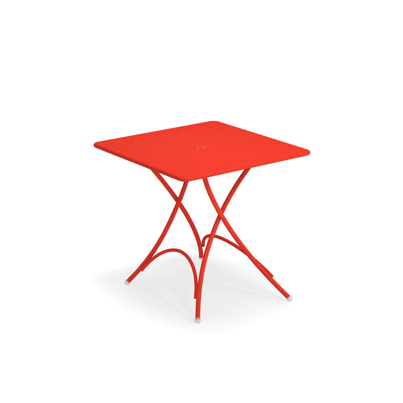 Pigalle- taitettava pöytä 76x76 cm