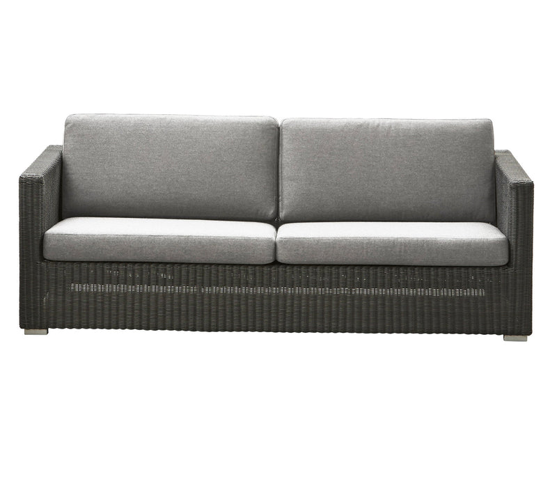 Chester- 3-istuttava sohva