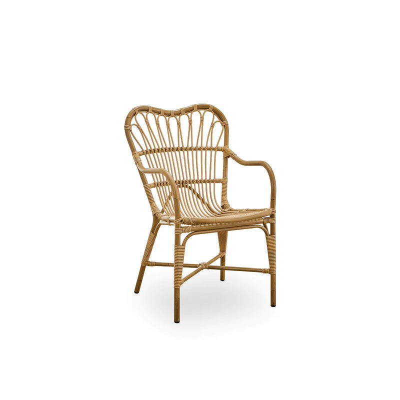 Margret- käsinojallinen tuoli