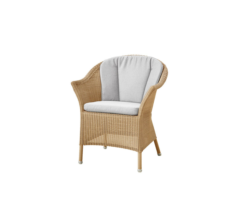 Lansing- käsinojallinen tuoli