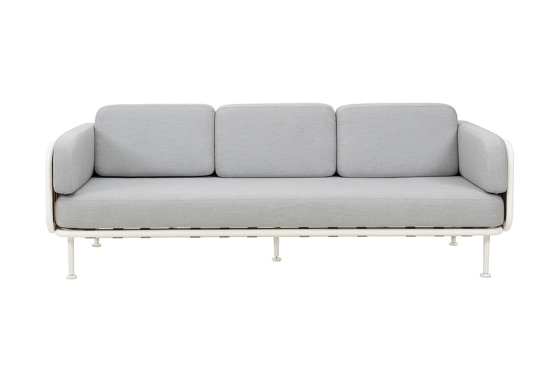 100- 3-istuttava sohva