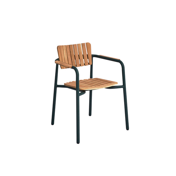 119- käsinojallinen tuoli